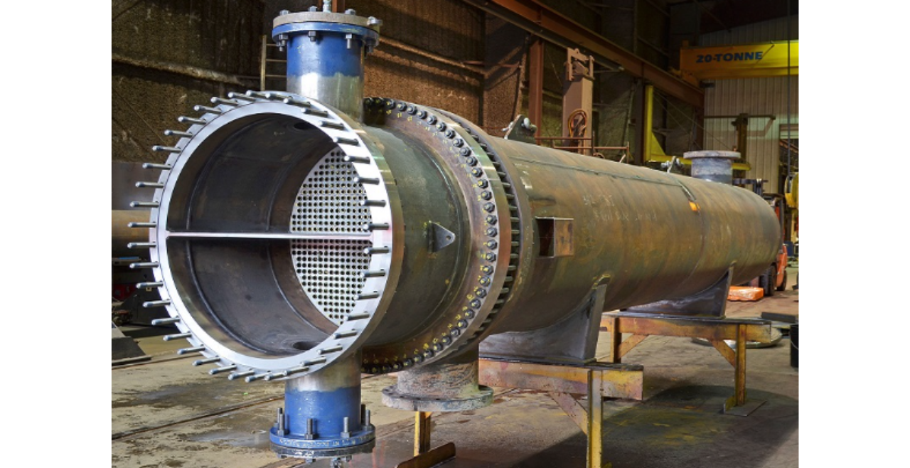Condenser -#Best Design by teamengineersgroup.com