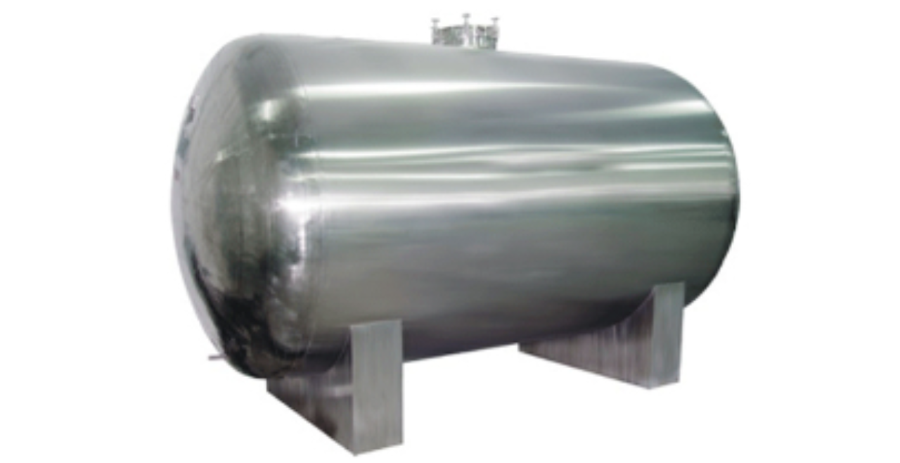 Horizontal Storage Tanks (Both side Dishend type) Design
