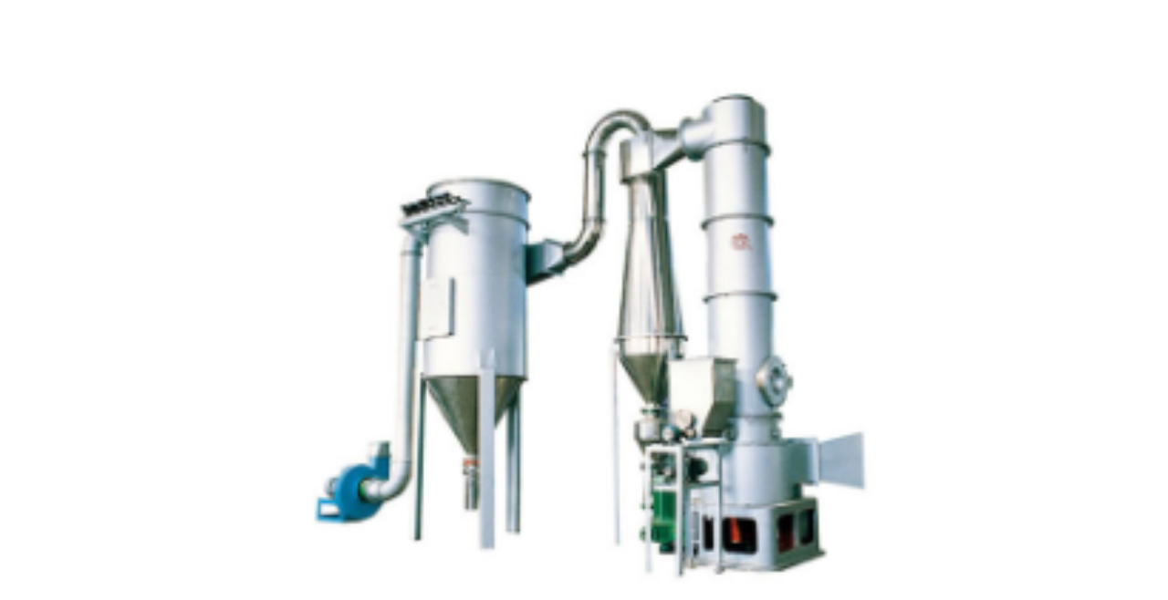 Flash Dryers Design, Mfg. & Supply by T.E.A.M. ENGINEER'S