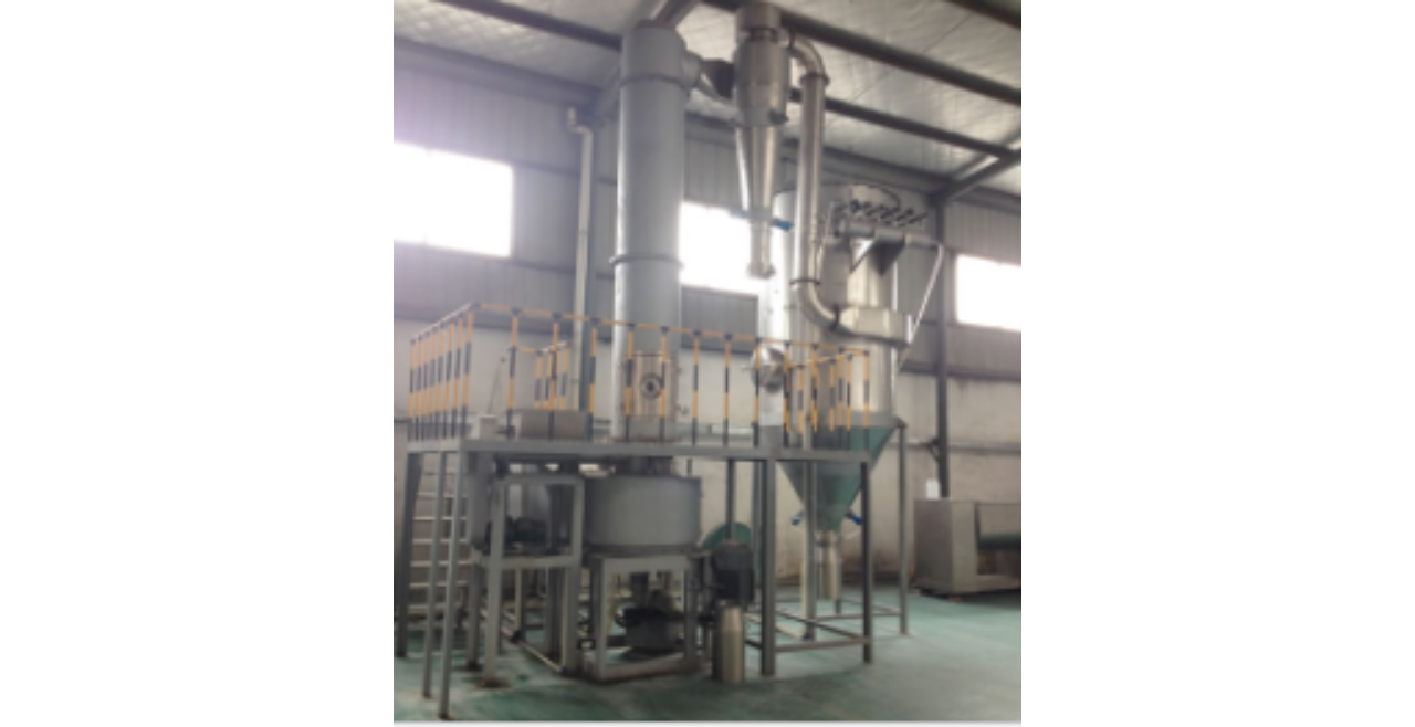 Flash Dryers Design, Mfg. & Supply by T.E.A.M. ENGINEER'S