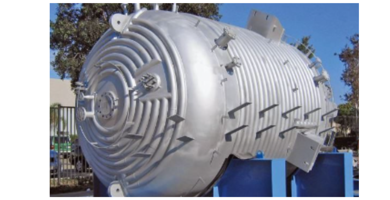 Storage Tanks (Limpet coil type) T.E.A.M. ENGINEER'S GROUP