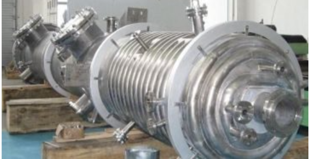 Pressure Vessels - Design, Mfg. & Supply By T.E.A.M.