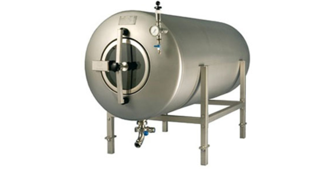 Horizontal Storage Tanks (Both side Dishend type) Design